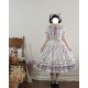 Miss Point Four-Season Orchard Short Sleeve and Sleeveless Daily OP and Skirt(Reservation/2 Colours/Full Payment Without Shipping)